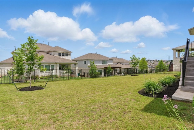 604 Buena Onda Way, Lakeway, TX 78738 - view of yard with a residential view
