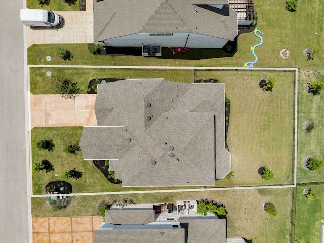 604 Buena Onda Way, Lakeway, TX 78738 - aerial view