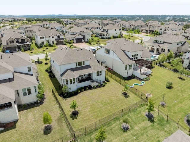 604 Buena Onda Way, Lakeway, TX 78738 - aerial view of residential area