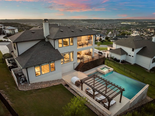 7017 Davenport Divide Rd, Austin, TX 78738 - photo 37
