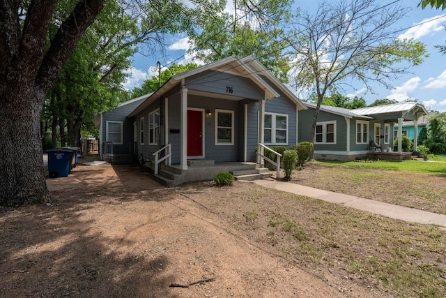 716 W 35th St, Austin, TX 78705 - view of front facade