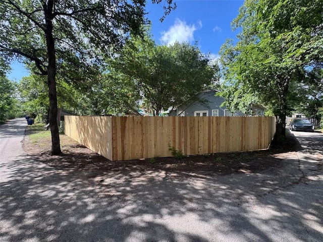 716 W 35th St, Austin, TX 78705 - view of asphalt road
