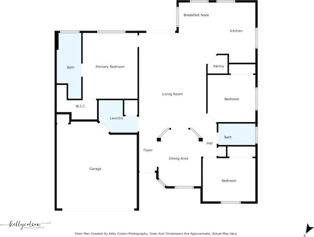 property floor plan