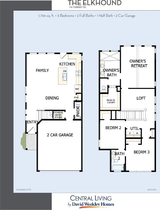 room layout