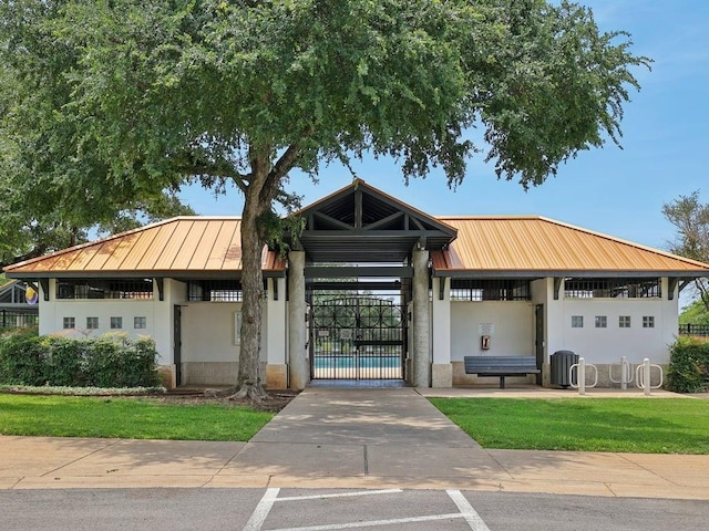 14928 Thatcher Dr, Austin, TX 78717 - view of building exterior featuring fence and cooling unit