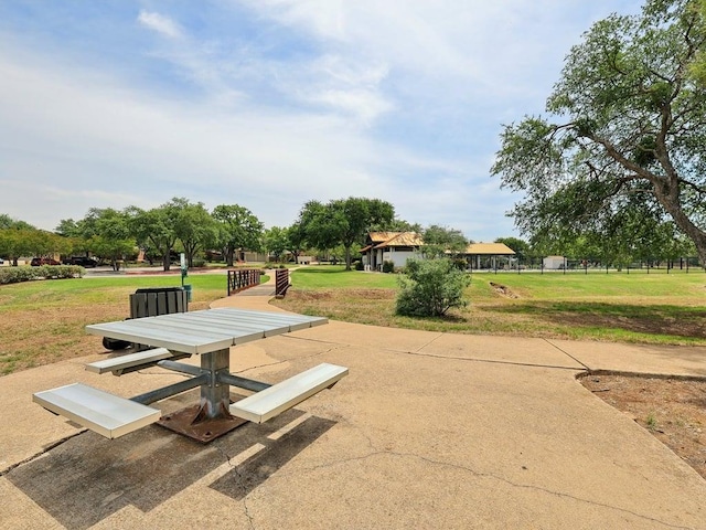 14928 Thatcher Dr, Austin, TX 78717 - view of home's community featuring a yard