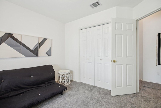 3933 Kristencreek Ln, Round Rock, TX 78681 - sitting room with carpet floors