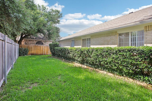 3933 Kristencreek Ln, Round Rock, TX 78681 - view of fenced backyard