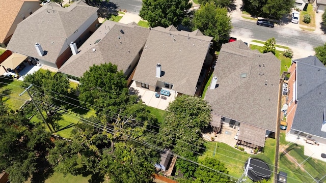 426 Valona Loop, Round Rock, TX 78681 - aerial perspective of suburban area