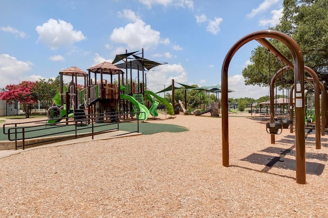 426 Valona Loop, Round Rock, TX 78681 - view of community play area