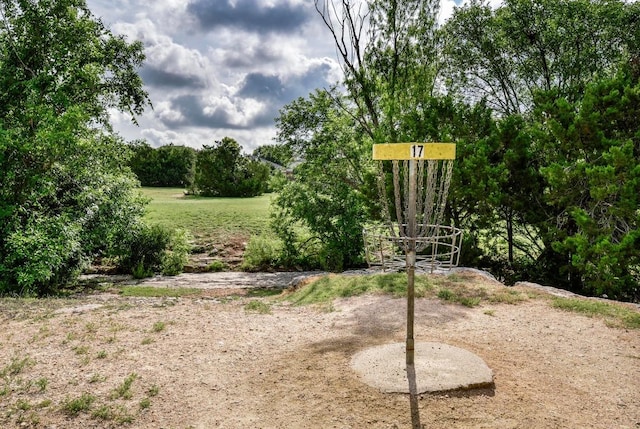 426 Valona Loop, Round Rock, TX 78681 - view of yard