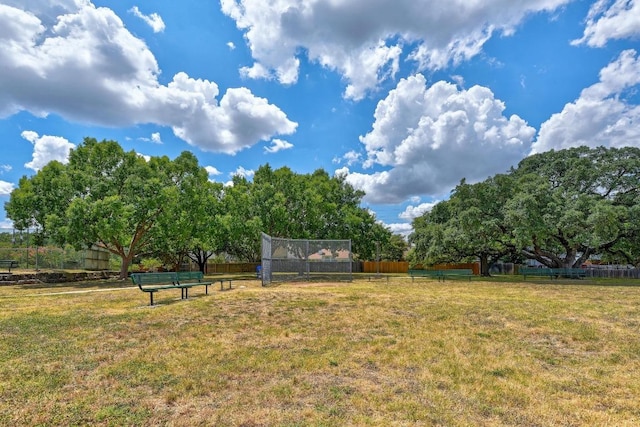 426 Valona Loop, Round Rock, TX 78681 - view of yard