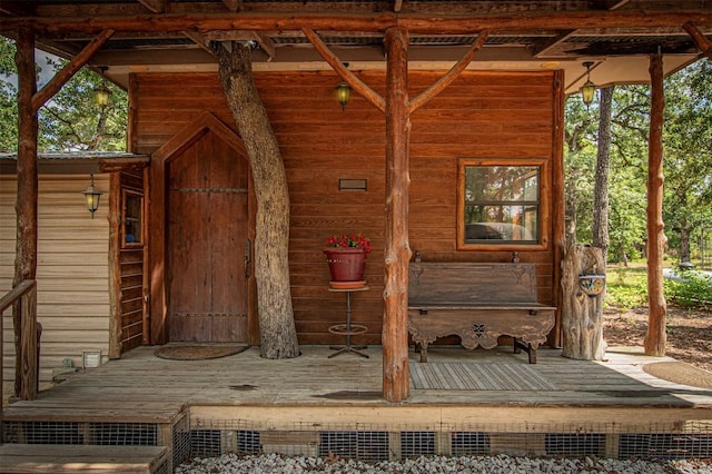 914 Sand Hills Rd, Red Rock, TX 78662 - view of entrance to property