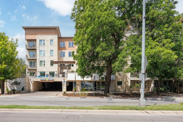 1900 Barton Springs Rd Unit 2023, Austin, TX 78704 - view of property