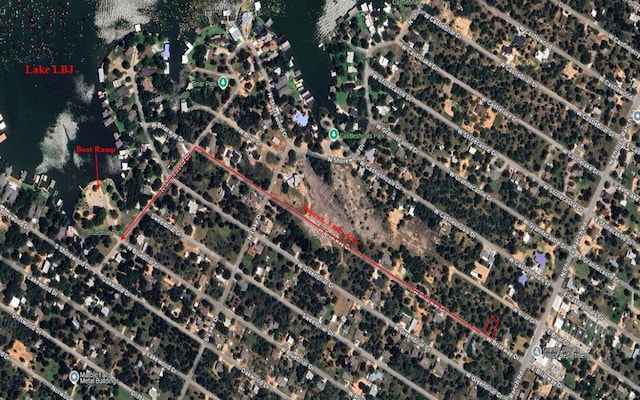 LOT260 W Briarway Dr, Granite Shoals, TX 78654