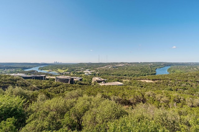 6605 W Courtyard Dr, Austin, TX 78730 - drone / aerial view of a nearby body of water