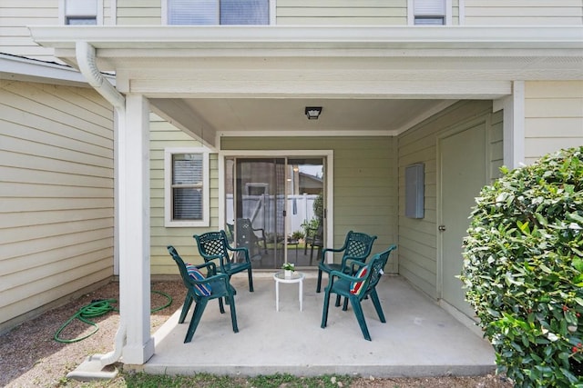 401 Buttercup Creek Blvd Unit 1005, Cedar Park, TX 78613 - view of patio