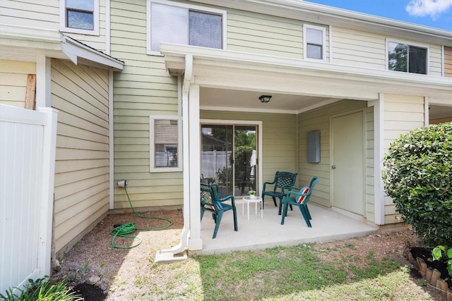 401 Buttercup Creek Blvd Unit 1005, Cedar Park, TX 78613 - view of patio / terrace