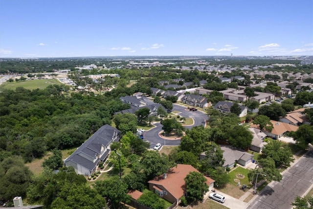 401 Buttercup Creek Blvd Unit 1005, Cedar Park, TX 78613 - aerial view of residential area