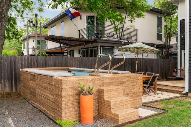 2912 Govalle Ave Unit A, Austin, TX 78702 - view of patio / terrace