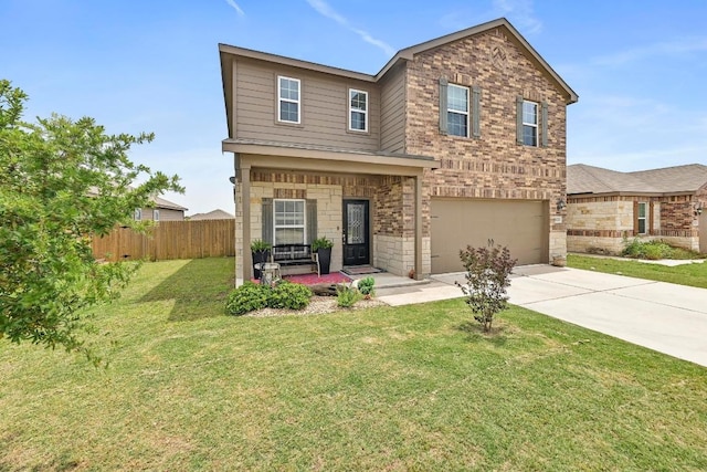 113 Star Spangled Dr, Liberty Hill, TX 78642 - photo 2