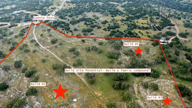 262 Cuesta Pass, Driftwood, TX 78619