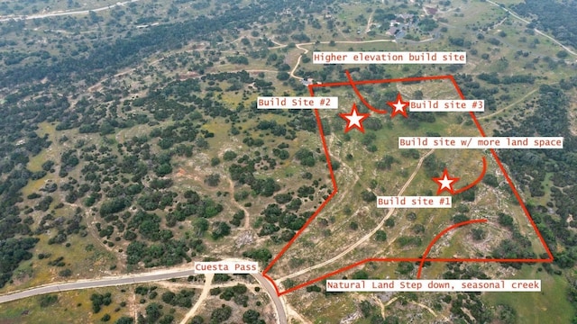 262 Cuesta Pass, Driftwood, TX 78619