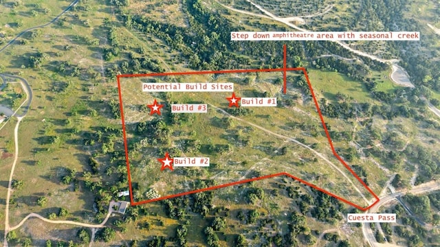 262 Cuesta Pass, Driftwood, TX 78619