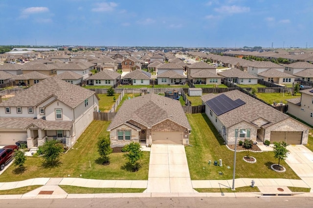 200 Waterway Ave, Hutto, TX 78634 - aerial perspective of suburban area