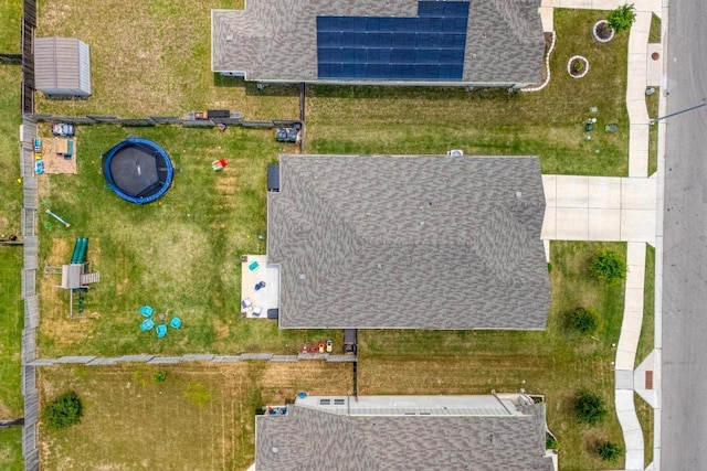 200 Waterway Ave, Hutto, TX 78634 - drone / aerial view