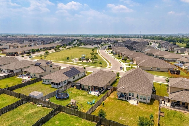 200 Waterway Ave, Hutto, TX 78634 - aerial view of residential area