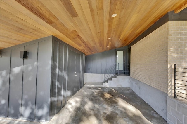 2901 S 5th St, Austin, TX 78704 - view of patio