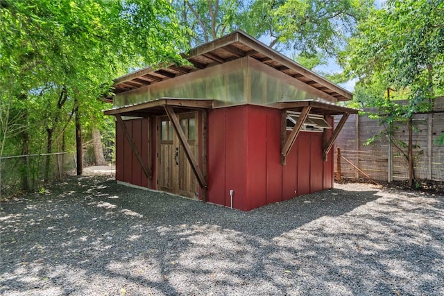 2601 W 49th St, Austin, TX 78731 - view of outdoor structure