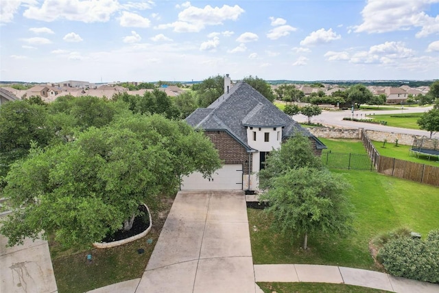 125 Redtail Ln, Leander, TX 78641 - view of subject property