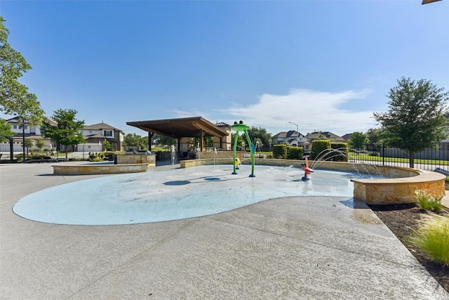 125 Redtail Ln, Leander, TX 78641 - view of property's community featuring a residential view