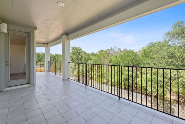 1616 Illawarra Way, Leander, TX 78641 - view of patio featuring a balcony