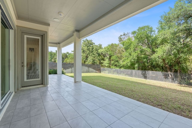 1616 Illawarra Way, Leander, TX 78641 - view of patio