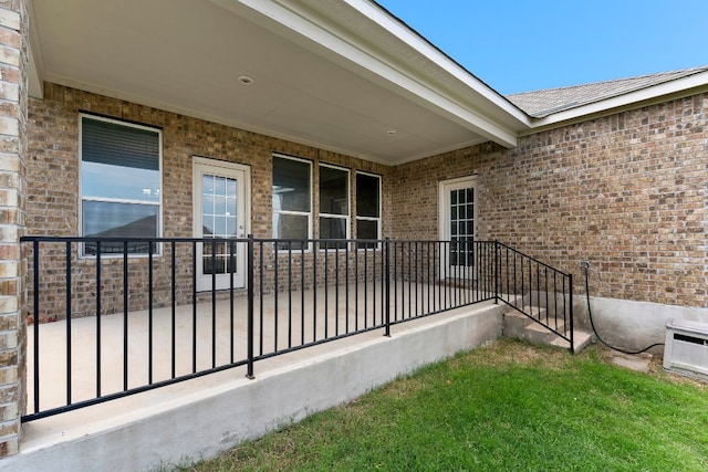 7604 Nunsland Dr, Austin, TX 78744 - view of patio