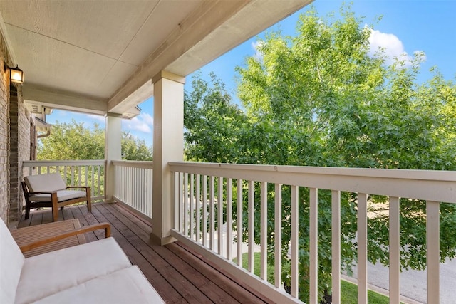 361 Stone View Trl, Austin, TX 78737 - view of deck