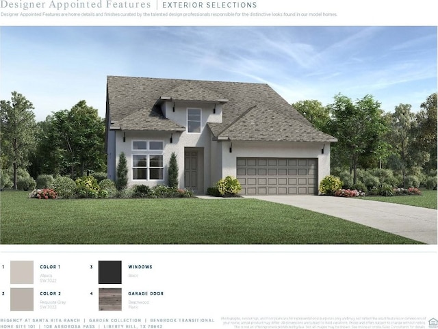 108 Arborosa Pass, Liberty Hill, TX 78642 - photo 3