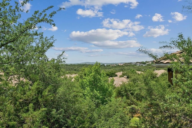 503 S Meadowlark St Unit B, Lakeway, TX 78734 - view of undeveloped land