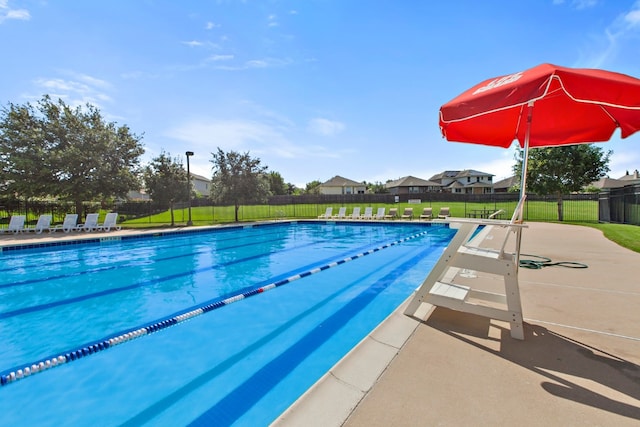 1401 Brixey Cv, Austin, TX 78754 - community pool with a patio