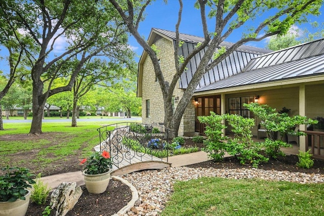 3301 Arrowhead Cir, Round Rock, TX 78681 - view of grassy yard
