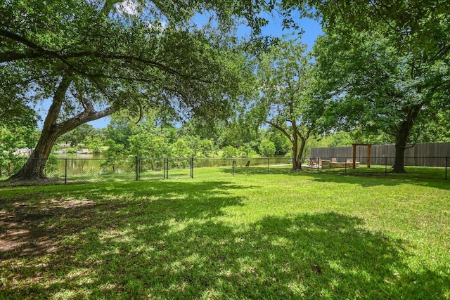 3301 Arrowhead Cir, Round Rock, TX 78681 - view of yard