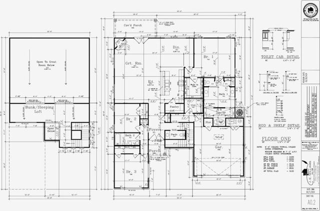 3318 Bay W Blvd, Horseshoe Bay, TX 78657 - view of home floor plan