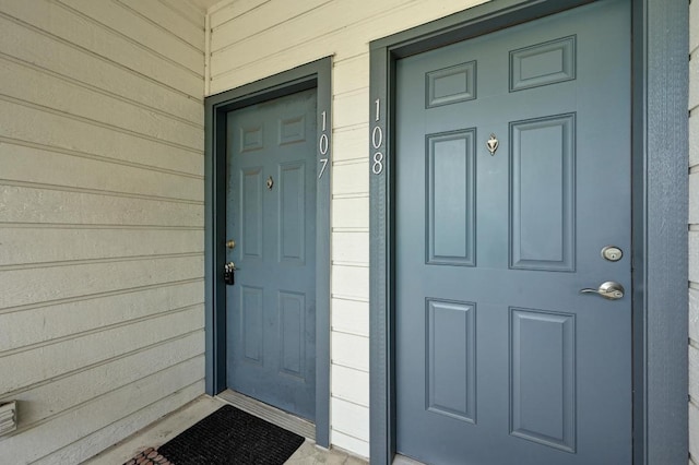 6000 Shepherd Mountain Cv Unit 107, Austin, TX 78730 - view of entrance to property
