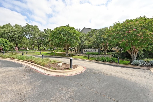 6000 Shepherd Mountain Cv Unit 107, Austin, TX 78730 - view of asphalt street with curbs