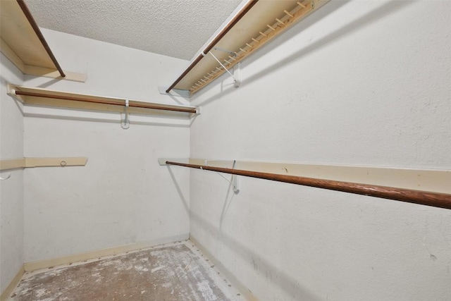 3317 William Cannon Dr Unit A, Austin, TX 78745 - view of walk in closet