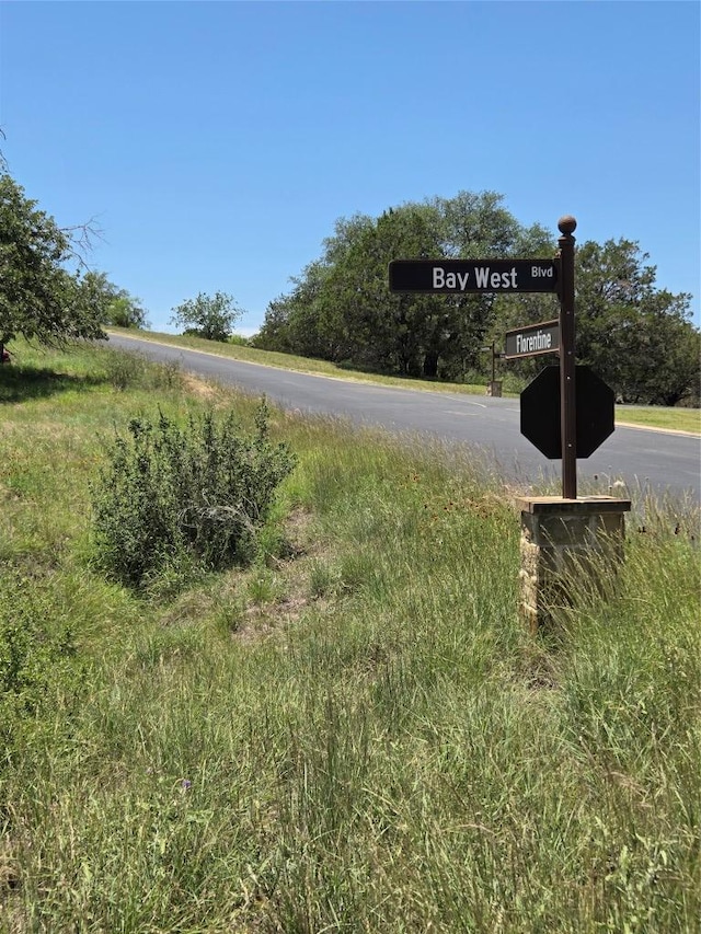 TBD Bay W Blvd, Horseshoe Bay, TX 78657
