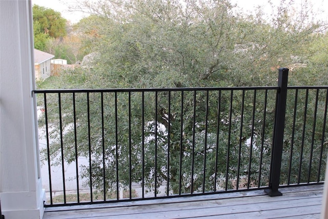18354 Basket Flower Bnd, Elgin, TX 78621 - view of balcony